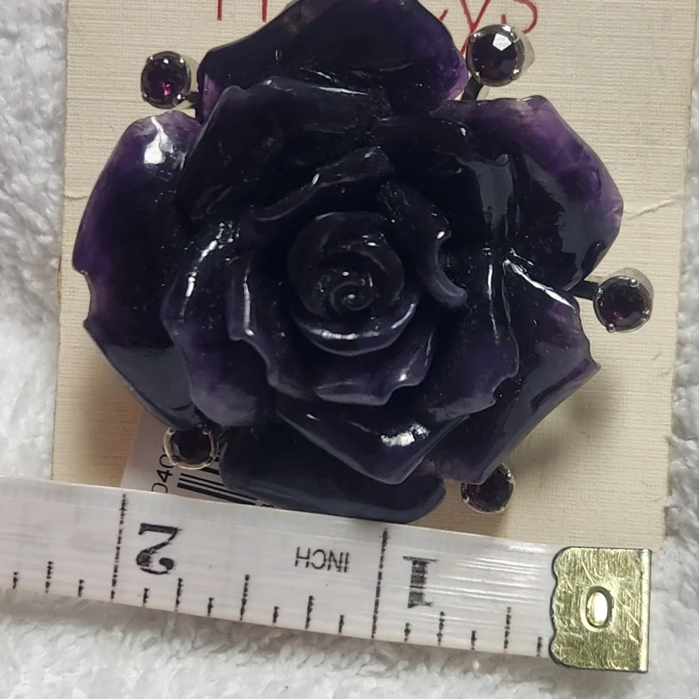 Macys deep purple